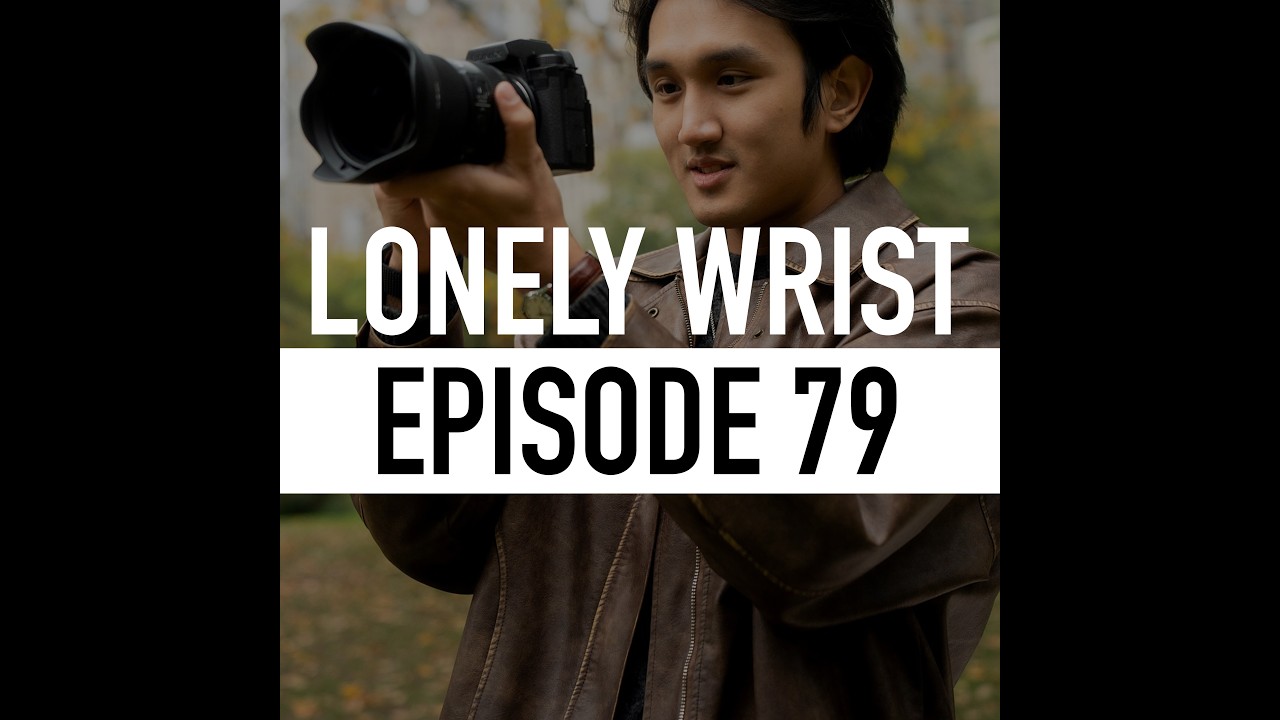How Luxury Watch Videos Get Made with Nolan Shi