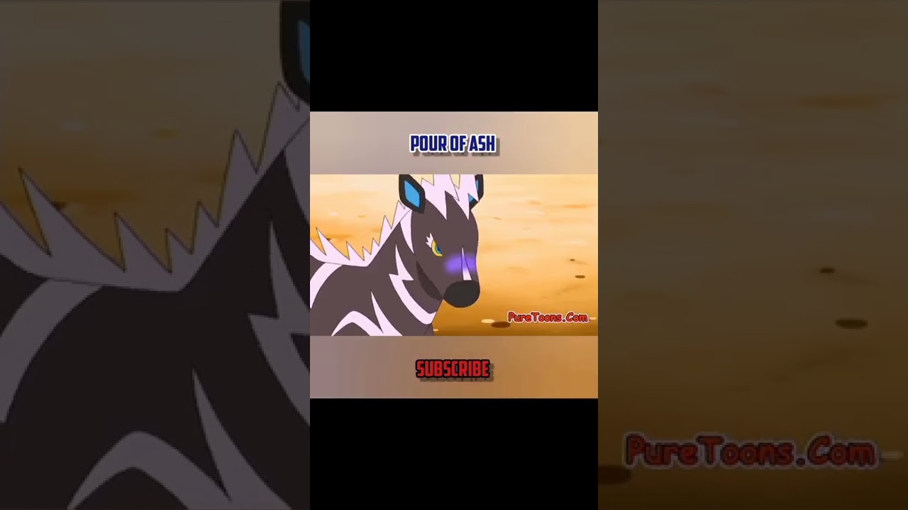 POWER OF ASH PALPITOAD || POKEMON BLACK AND WHITE || POKEMON ANIME || 