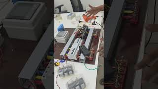Robomanthan मे काम क्या होता है ।। #रोबोटिक्स #viral #education #robotics #arduino