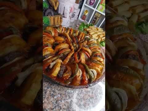 كفته بندورة