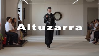 Altuzarra Spring Summer 2026 Fashion Show New York Fashion Week