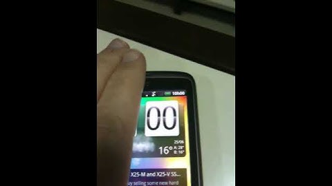 HTC Desire Antenna "Problems"