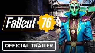 Fallout 76: Dr. Zorbo’s Revenge - Official Trailer