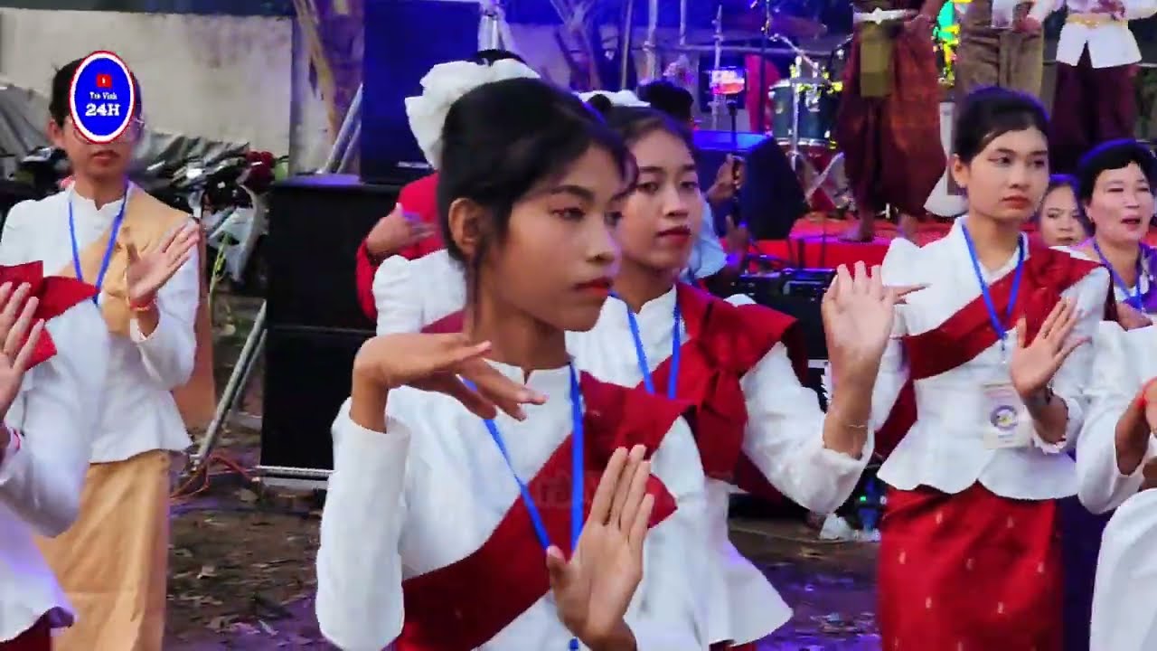 ចម្រៀងខ្មែរកម្ពុជាក្រោម។ - Chom reng khmer, Nhạc khmer romvong. A509