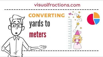 Converting Yards (yd) to Meters (m): A Step-by-Step Tutorial #yards #meters #conversion #length