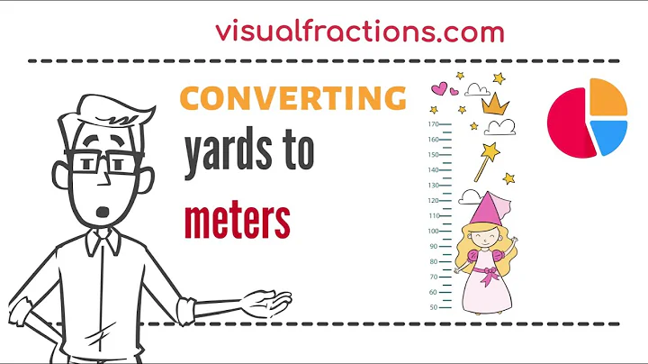 Converting Yards (yd) to Meters (m): A Step-by-Step Tutorial #yards #meters #conversion #length