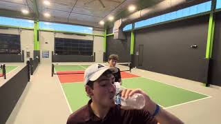 Next gen Dallas second round (Sam gabet, Jonathan Merchan vs nick black, drake palm)