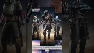 Bungie Secretly Has A Favorite Class. #destiny2 #destiny2memes #renegades