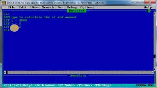 Celebrity 4.qbasic pgm to calculate the simple interest Profile
