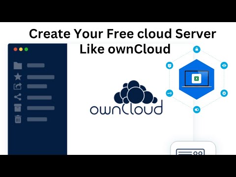 Create Your Own Cloud Storage Server For Free 2023