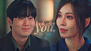 Download lagu Hong-Joo & Mu-Young's Story | Look After You [Tale Of The Nine Tailed 1938]