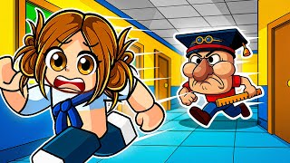 CETVELLİ ÖĞRETMENDEN KAÇ💥ROBLOX EPIC SCHOOL ESCAPE