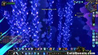CataQuests.com - Here Fishie Fishie