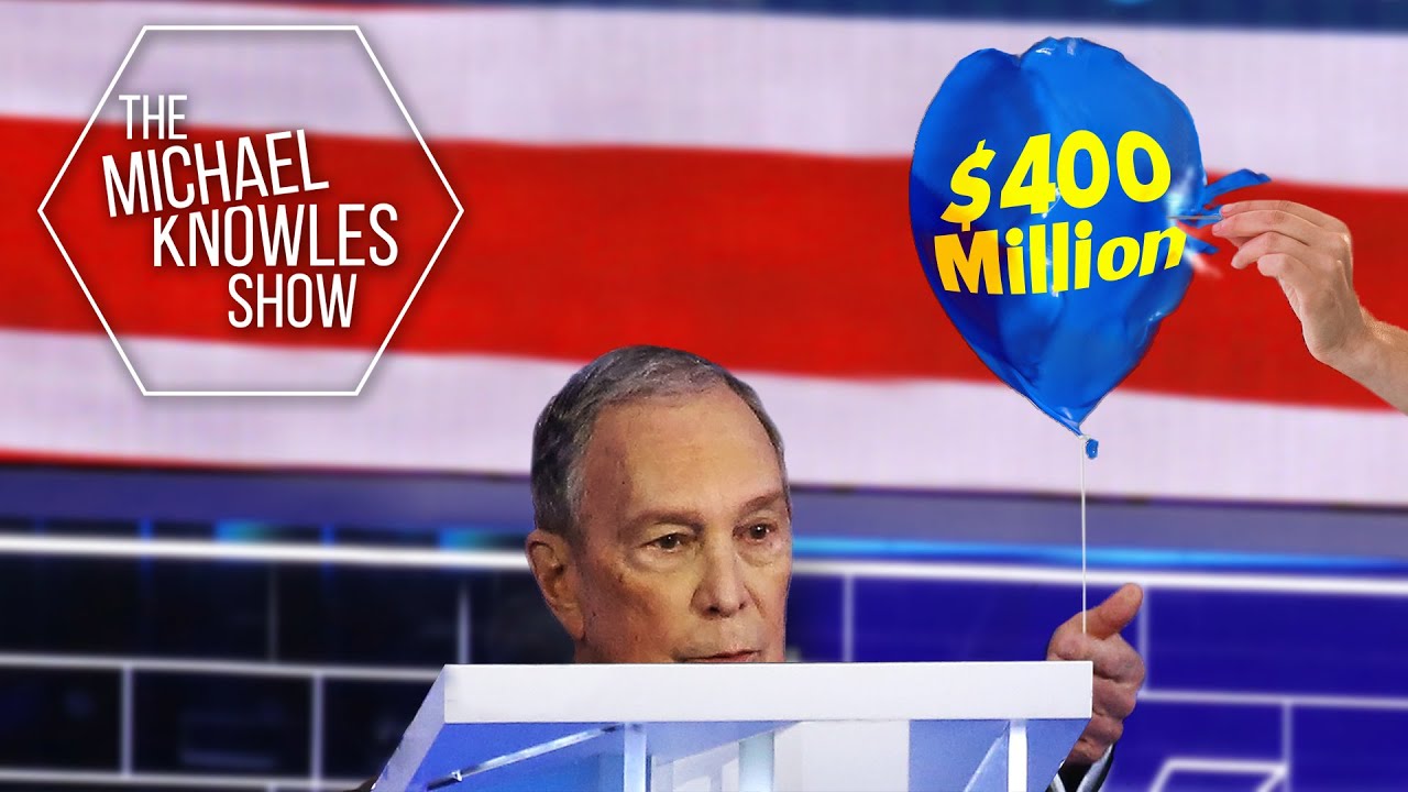 Bloomberg Blew It | The Michael Knowles Show Ep. 498