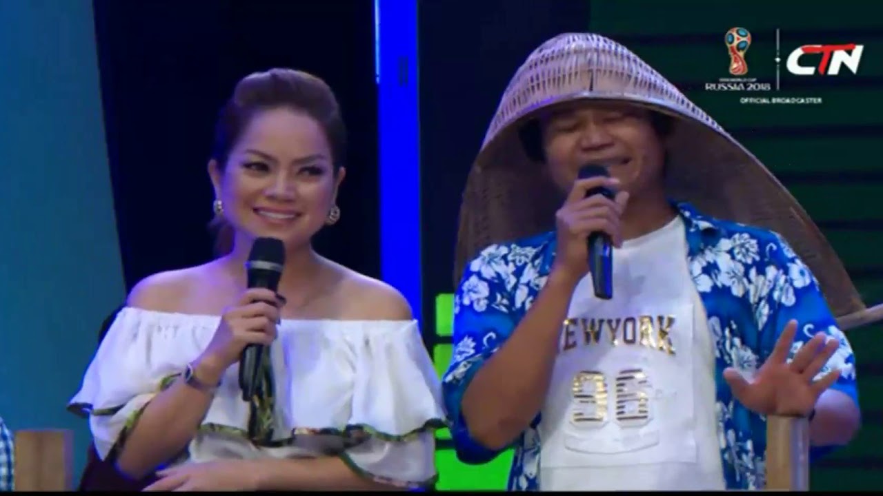 Thy Sovantha VS San Bunthern | Silent Please on CTN TV Cambodia