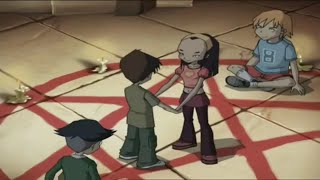 CODE LYOKO INDONESIA - EP48 - ADAKAH SESEORANG DI LUAR SANA?