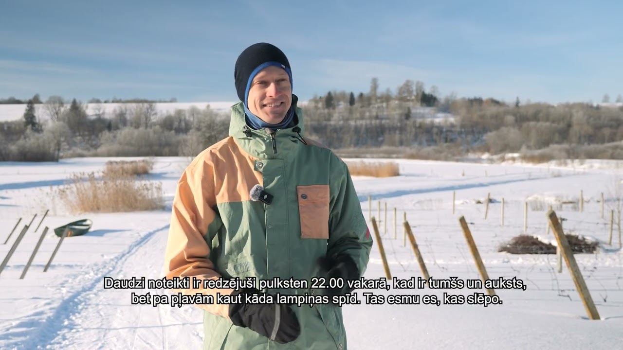 Talsu novada iedzīvotāji paši rada iespējas aktīvi kustēties