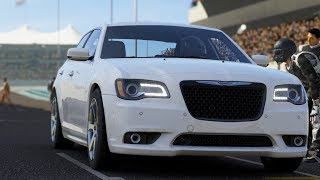 Forza Motorsport 5 - Chrysler 300 SRT8 2012 - Test Drive Gameplay (HD) [1080p60FPS]
