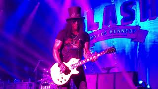 Slash - Fill My World - Virgin Hotel Las Vegas Feb 19 2022 Myles Kennedy Guns n Roses