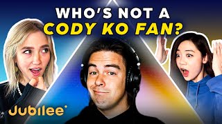 6 Cody Ko Fans vs 1 Secret Cody Ko | Odd One Out