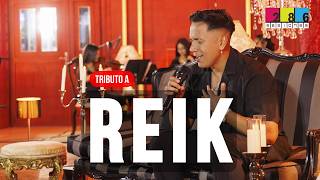 SESIONES 286 en íntimo - Tributo a REIK - [VOL. 6] #Reik #Cover #Tributo #mix #medley #pop #mexico