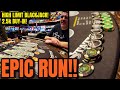 Epic blackjack winning continues  high limit real play in vegas