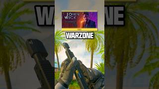 The John Wick PISTOL is finally here in Warzone 3!