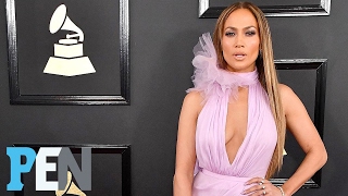 J. Lo, Nick Jonas, Carrie Underwood & More: Grammys Best Looks! | PEN | Entertainment Weekly