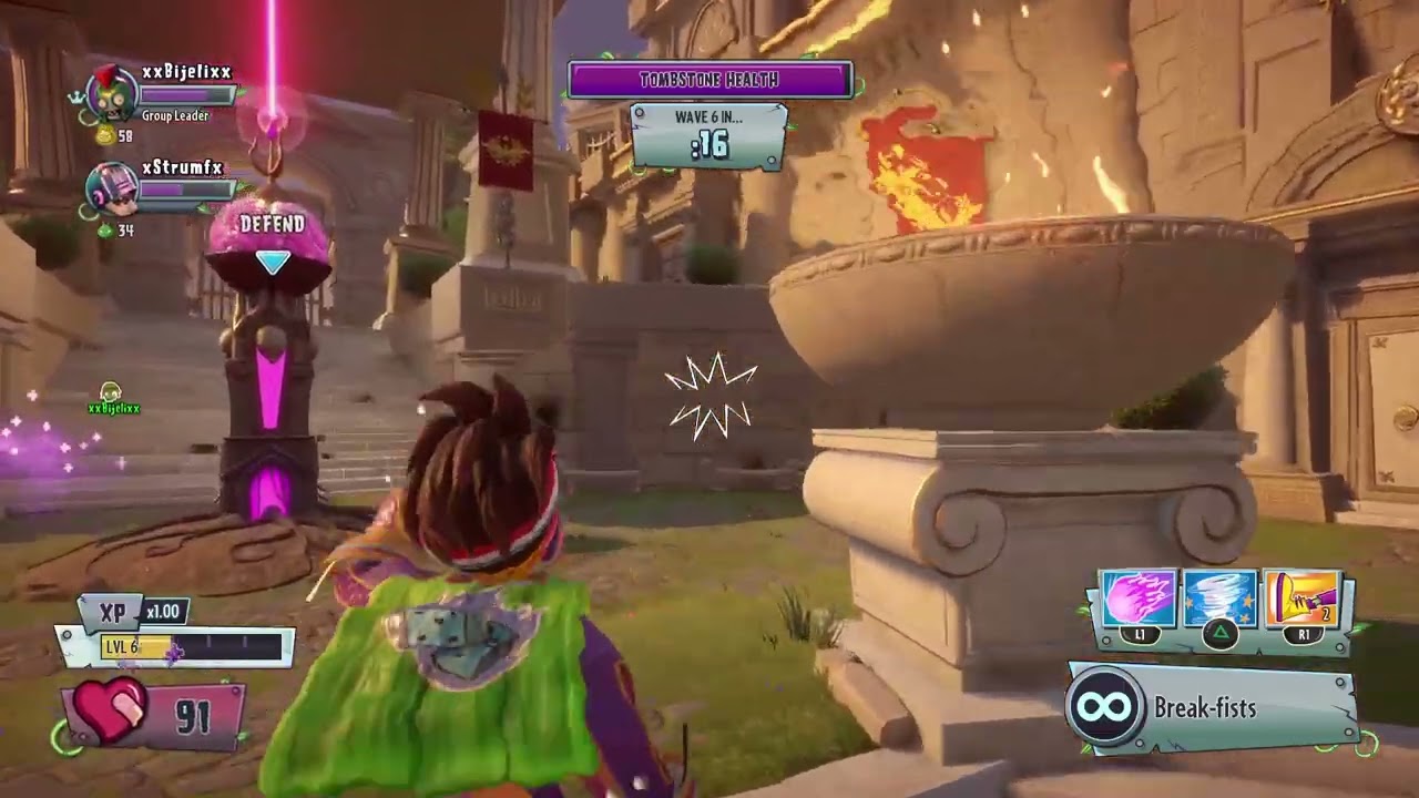 Plants vs Zombies GW2 2026