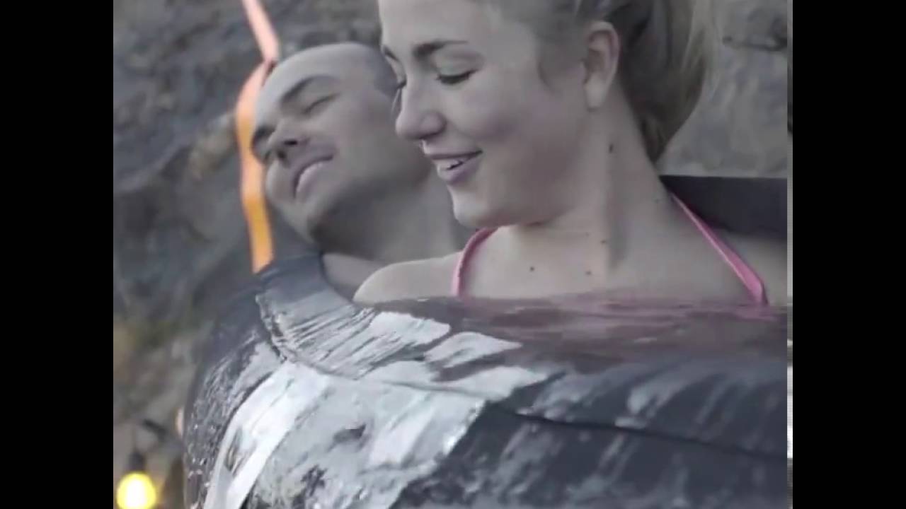 Portable Hydro Hammock