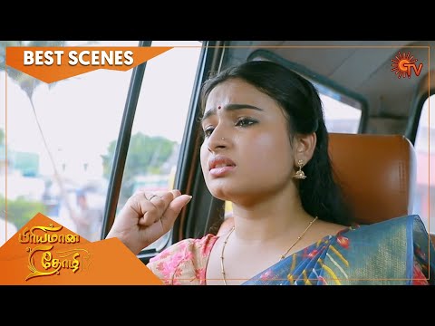 Priyamaana Thozhi - Best Scenes 