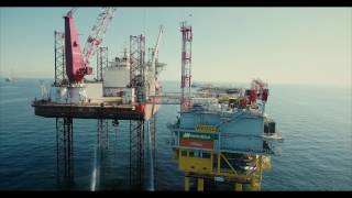 Wikinger Offshore Windfarm - Construction Update October 2016