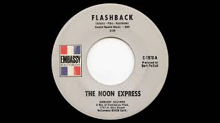 The Noon Express : Flashback