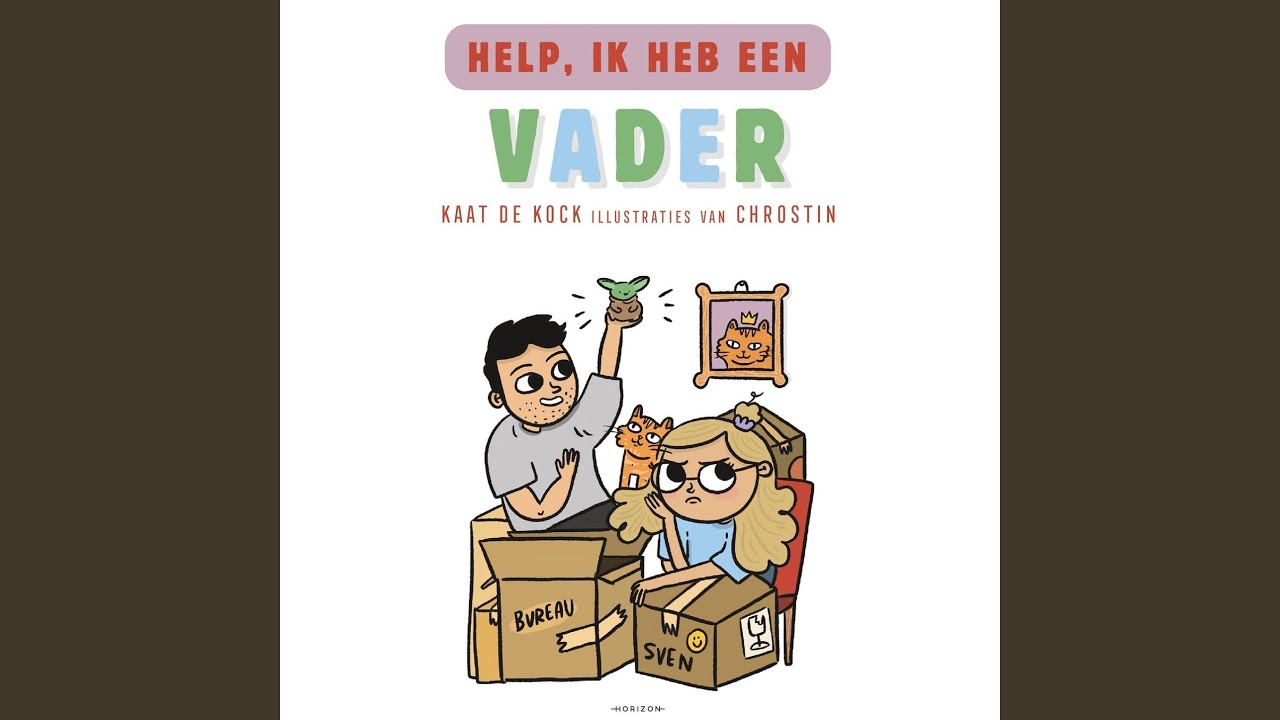 Hoofdstuk 59 - Help, ik heb een vader - Help - YouTube
