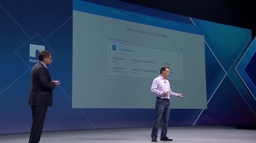 NetApp Insight Berlin 2016: General Session, Day 1