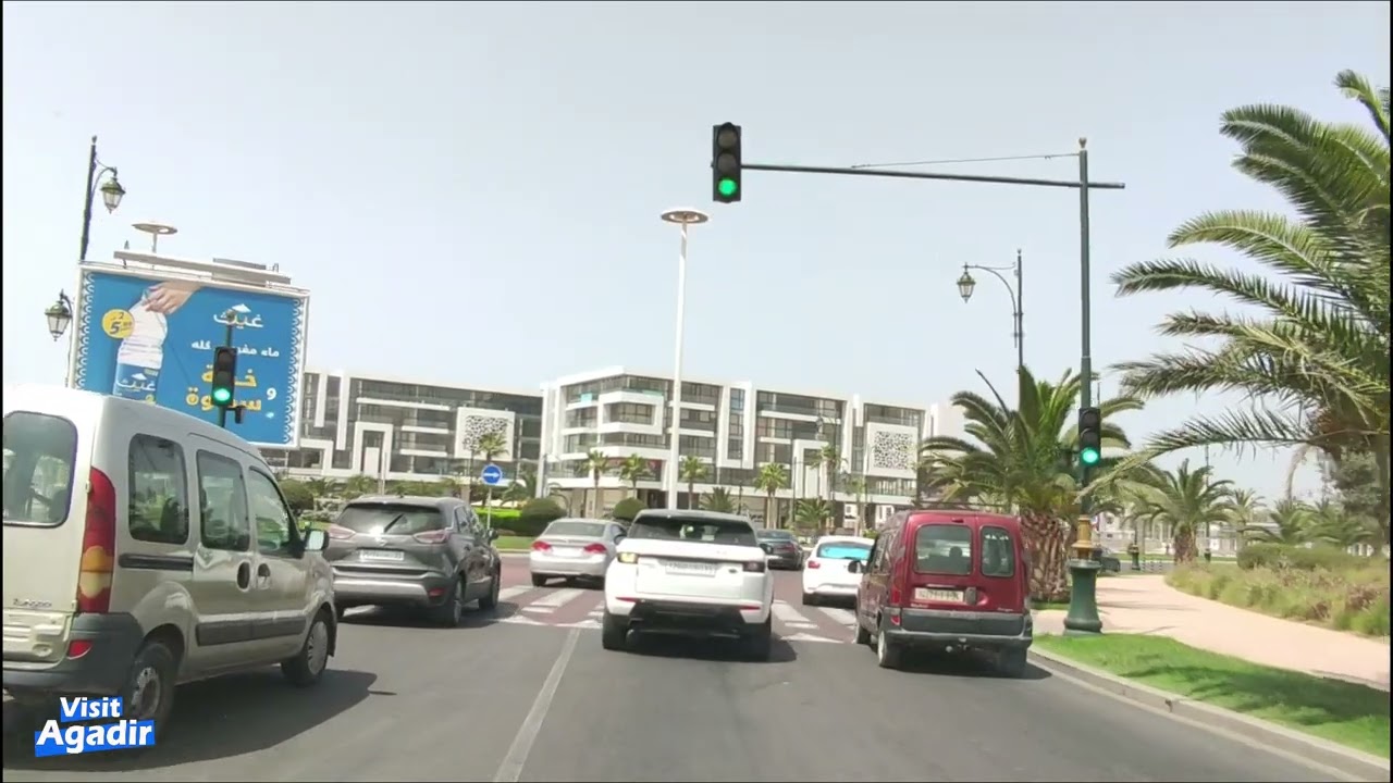 Visit Agadir Morocco
