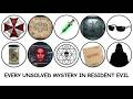 Every Unsolved Mystery in Resident Evil explalined under 12 minutes