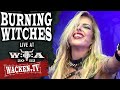 Burning witches  live at wacken open air 2023
