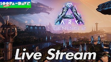 Ark Survival Evolved Genesis 2 Released First Look!!!