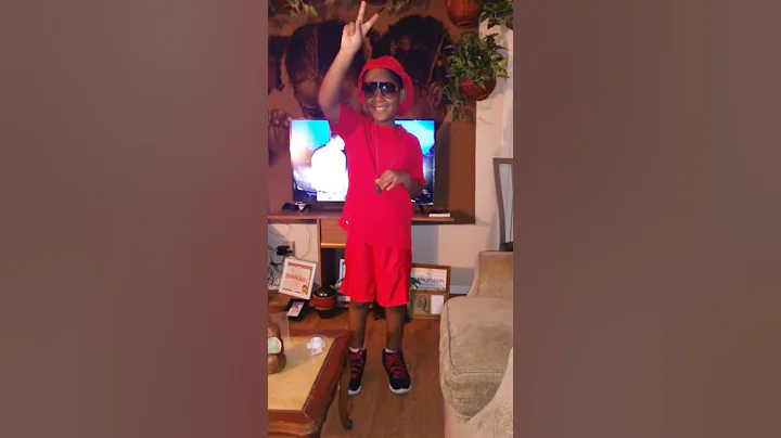 Roderick is rapping!!!