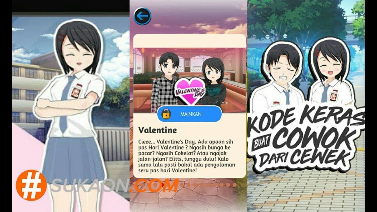 Kode Keras Buat Cowok Dari Cewek Episode 4 Valentine Youtube