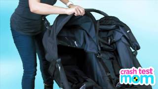 Mountain Buggy Duet - Crash Test Mom Review