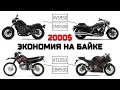 Подарок судьбы 2000 $ если купить мотоцикл из США Honda Yamaha Suzuki байк