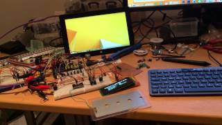 Proximity detection with the MPR121 touch sensor IC - Arduino MQTT #homeautomation Controller