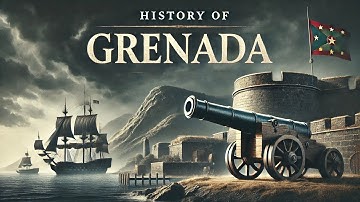 History of Grenada: From Colonization to Independence | Caribbean Island