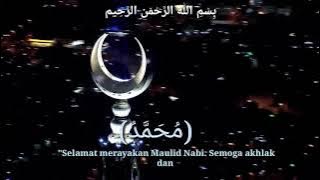 story WA ( memperingati hari kelahiran nabi muhammad saw )