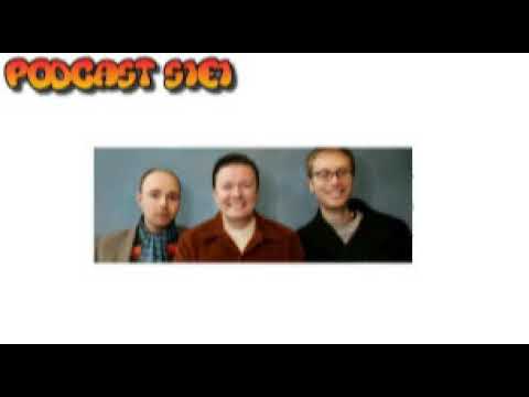 Podcast s1e1 Ricky gervais karl pilkington Stephen merchant - YouTube
