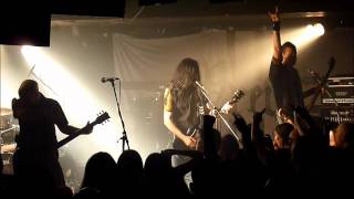 Vreid - Wrath Of Mine (live in London)