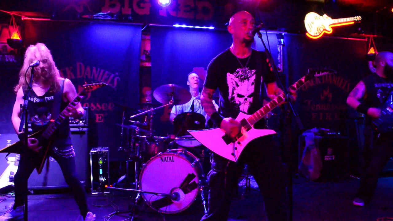 The Surgeon In Black/Succubus - Dead Before Mourning Live at M2TM London 2019