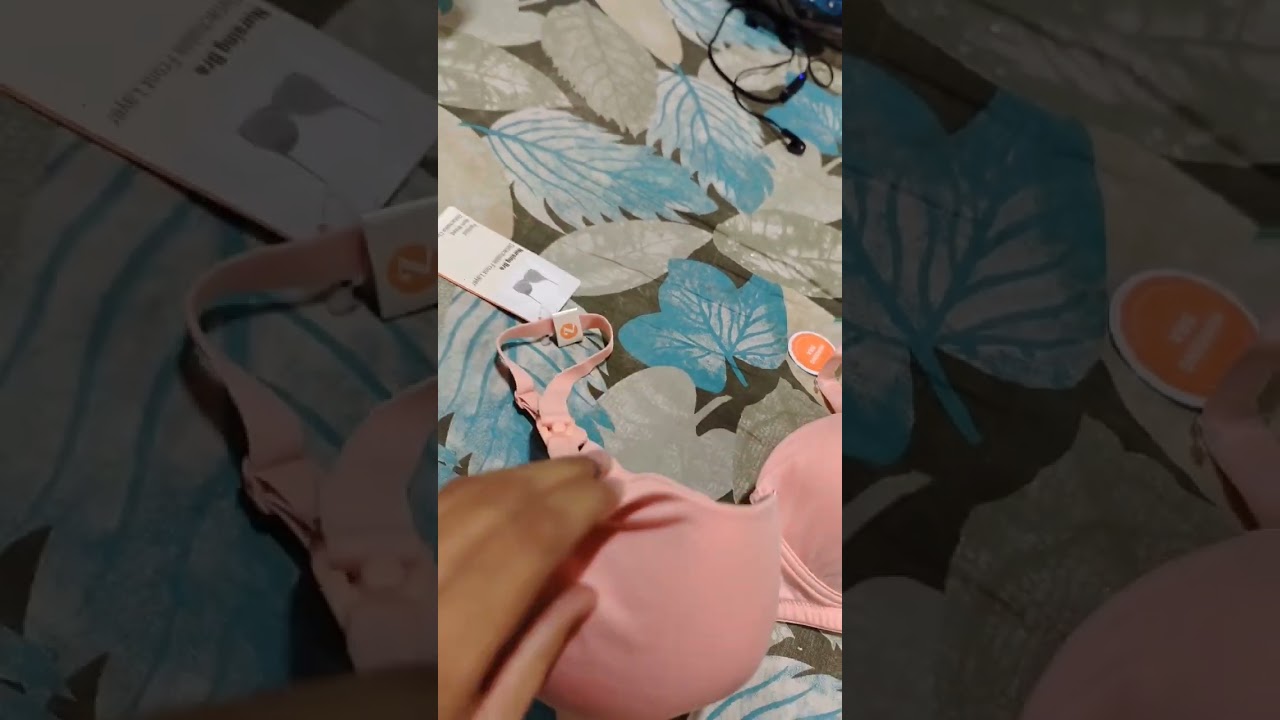 Maternity/nursing wear bra | zivame nursing bra | mom products